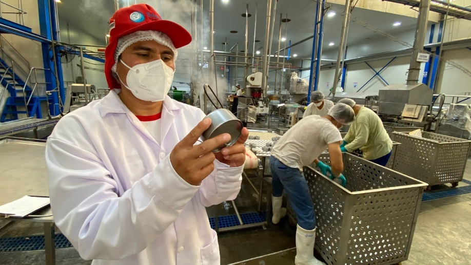 Registros sanitarios de productos hidrobiológicos crecen 27,9%